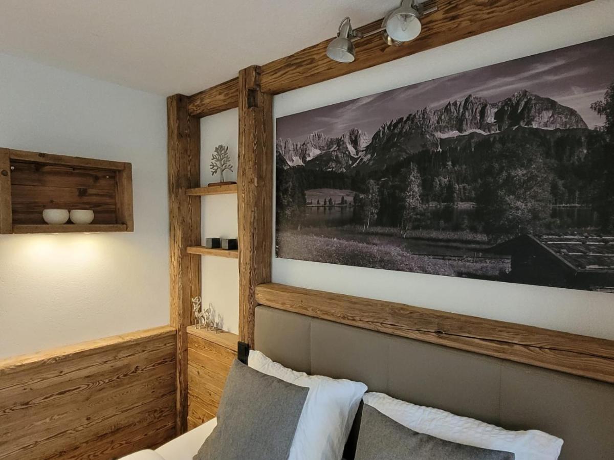 Tirol Chalet Brixen Brixen im Thale Exterior foto