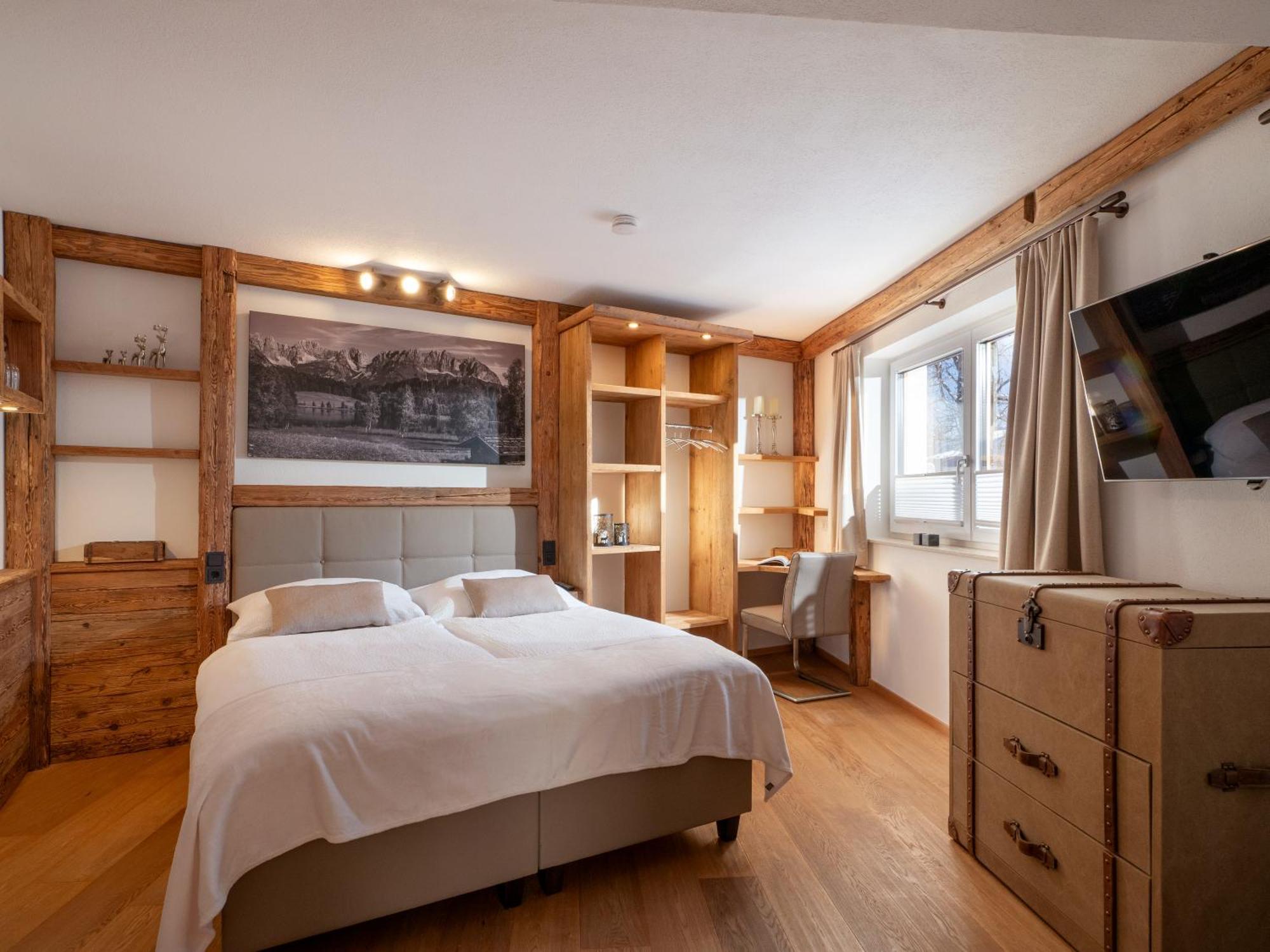 Tirol Chalet Brixen Brixen im Thale Exterior foto