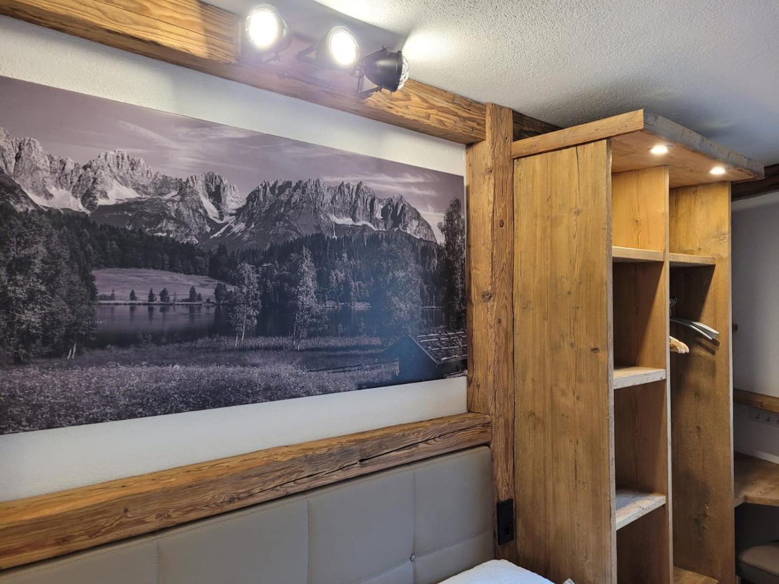Tirol Chalet Brixen Brixen im Thale Exterior foto
