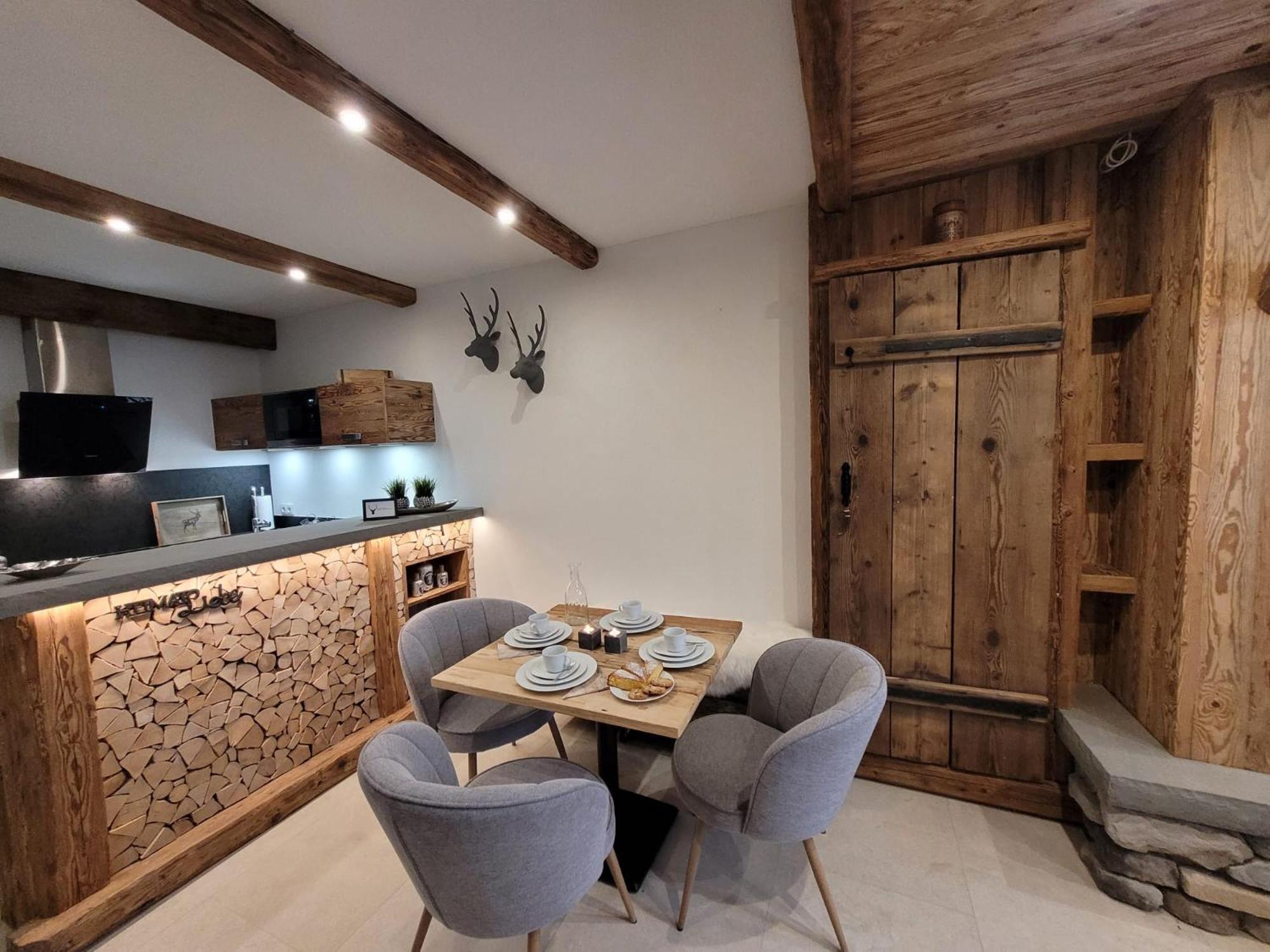 Tirol Chalet Brixen Brixen im Thale Exterior foto