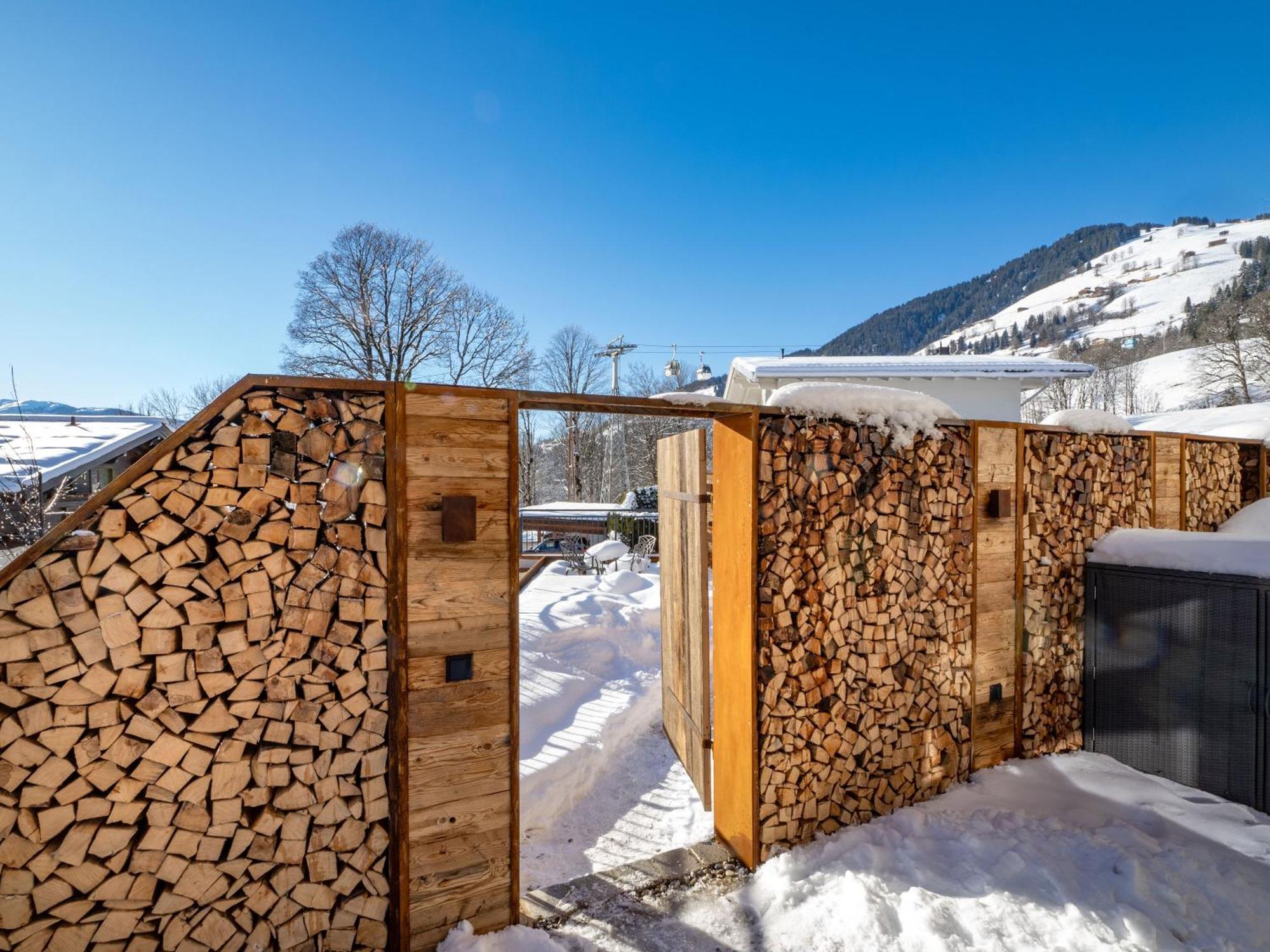 Tirol Chalet Brixen Brixen im Thale Exterior foto