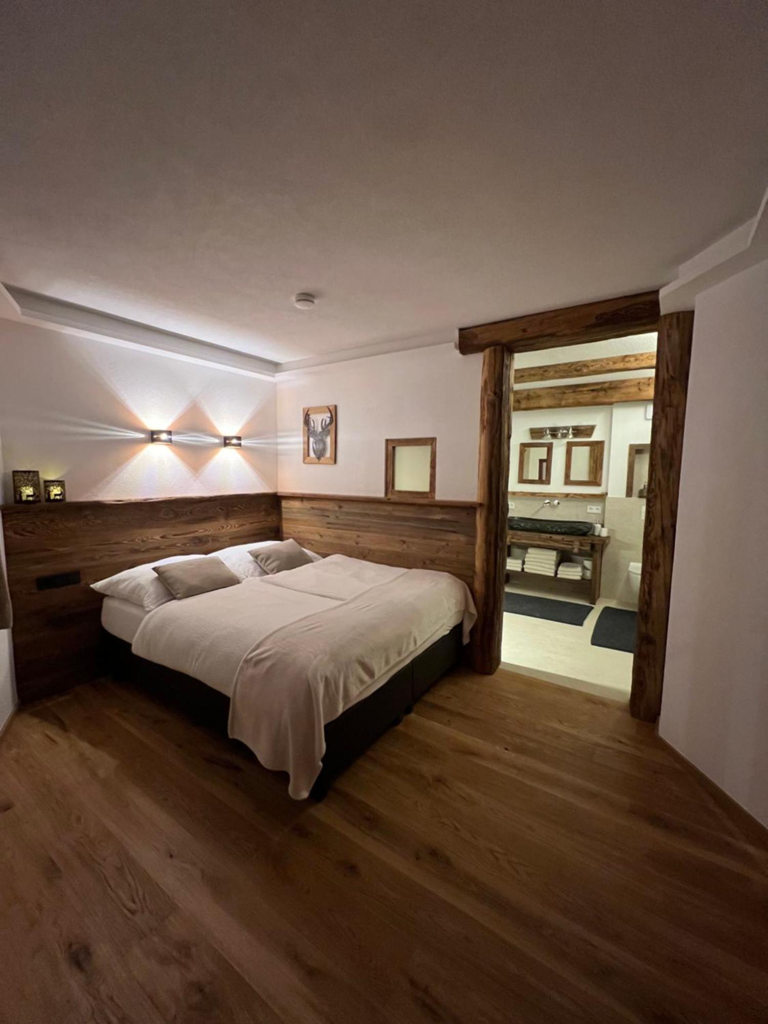 Tirol Chalet Brixen Brixen im Thale Exterior foto