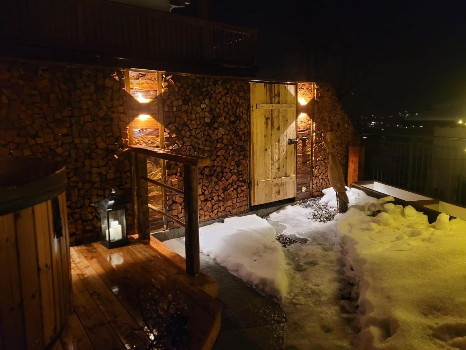 Tirol Chalet Brixen Brixen im Thale Exterior foto
